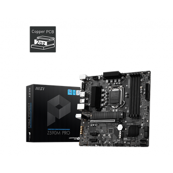 MSI Z590M PRO