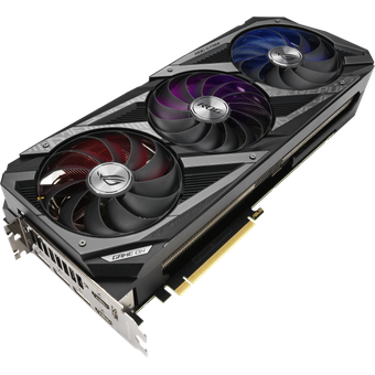 ASUS ROG Strix GeForce RTX 3080 Ti OC Edition 12GB GDDR6X