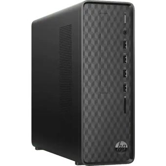 HP Slim Desktop PC, i3-12100, 8GB/512GB [S01-PF2043D]
