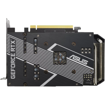 ASUS Dual GeForce RTX 3060 V2 OC Edition 12GB GDDR6 [DUAL-RTX3060-O12G-V2]