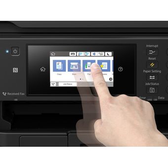 Epson WorkForce WF-7711 A3 Wi-Fi Duplex All-in-One Inkjet Printer