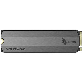 Hikvision E2000 M.2 2280 PCIe SSD, 1024GB [HS-SSD-E2000 / 1024GB]