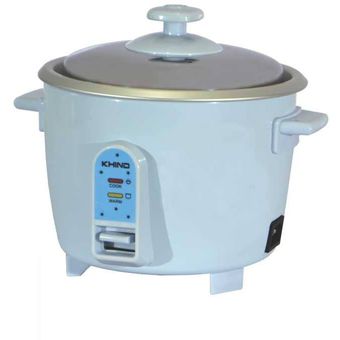 Khind 0.6L Rice Cooker [RC62]