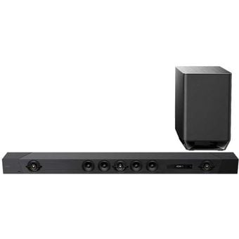 Sony 7.1.2 Dolby Atmos Soundbar with Wi-Fi/Bluetooth Technology [HT-ST5000]