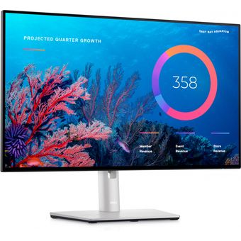Dell UltraSharp 24" Full HD USB-C Hub Monitor [U2422HE]
