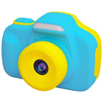 VisionKids HappiCAMU T3 large touch screen, dual-lens camera for children