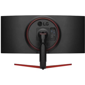 LG 34'' 21:9 Curved UltraWide Gaming Monitor [34GK950F-B]