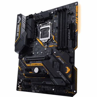 ASUS TUF Z390-Plus Gaming (Wi-Fi), ATX motherboard