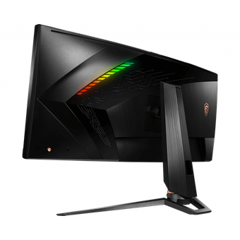 MSI Optix MPG341CQR, 34" UWQHD 144Hz Curved Gaming Monitor