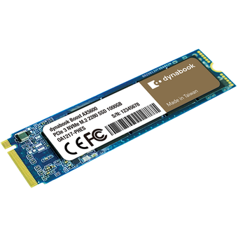 Dynabook Boost AX5600 PCIe 3 NVMe SSD, 2TB