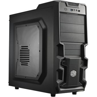 Cooler Master K380 Mid Tower PC Case