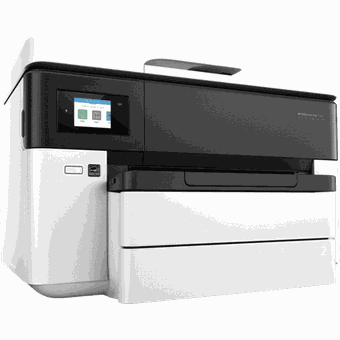 HP OfficeJet Pro 7730 Wide Format All-in-One Printer [Y0S19A]