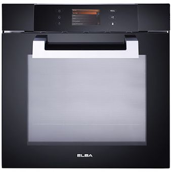 Elba 73L Built-in Oven w/ Self Cleaning Function [EBO-H7310TFT(BK)]