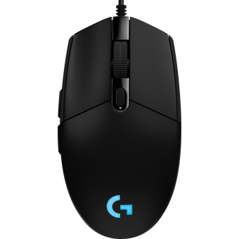 Logitech G203 Prodigy Programmable RGB Gaming Mouse