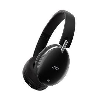 JVC HA-S90BN Bluetooth Headphones w/ Noise Cancelling