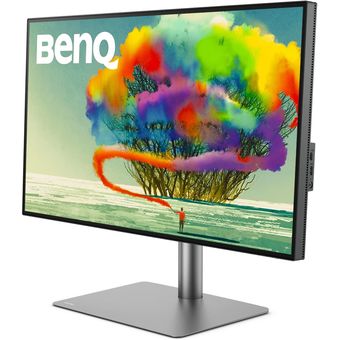 BenQ 32" 4K Thunderbolt 3 Monitor with Display P3 [PD3220U]