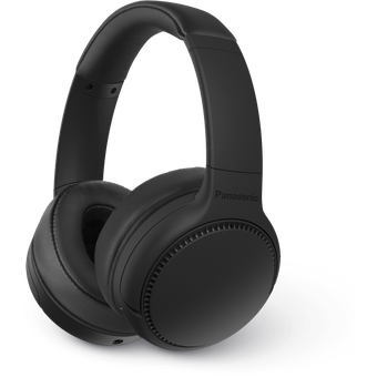 Panasonic Deep Bass Wireless Headphones RB-M300B