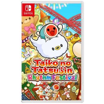 [Pre-Order] Nintendo Switch Taiko no Tatsujin: Rhythm Festival