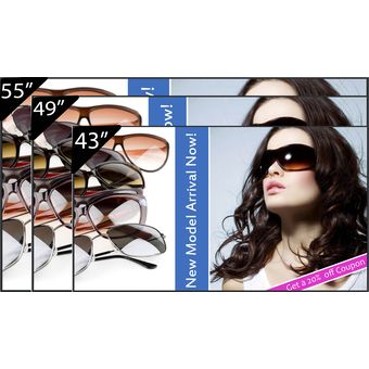 Panasonic 49" EFP1 Series Class FUL HD LCD Display [TH-49EFP1]