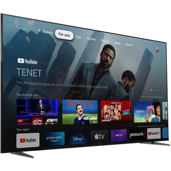 Sony 55" X90K BRAVIA XR LED Smart TV [XR-55X90K]