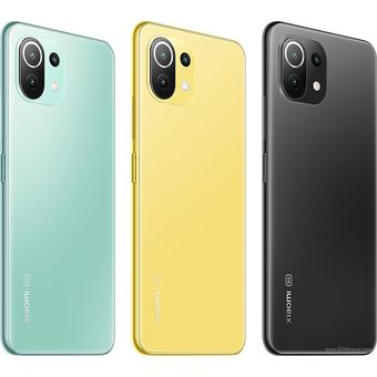 Xiaomi Mi 11 Lite 5G (8+256GB) 