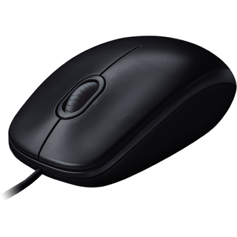 Logitech M100r Corded Mouse