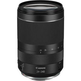 Canon EOS RP, RF 24-240mm f/4-6.3 IS USM Lens