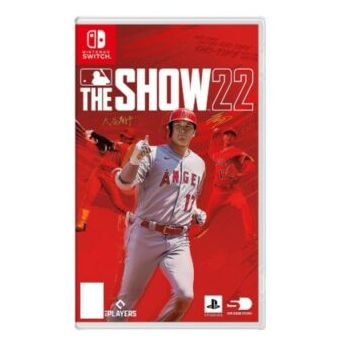 Nintendo Switch MLB The Show 22