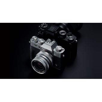 Fujifilm X-T30, 18-55m Kit