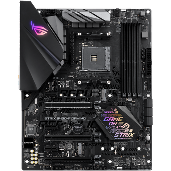 ASUS ROG STRIX B450-F Gaming, ATX motherboard