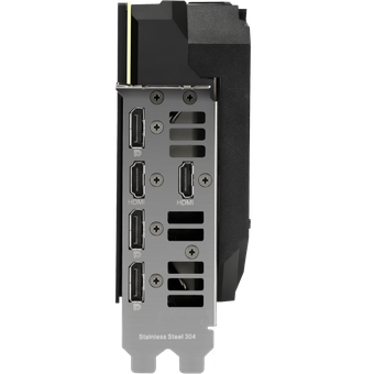 ASUS ROG Strix GeForce RTX 3070 V2 8GB GDDR6 LHR