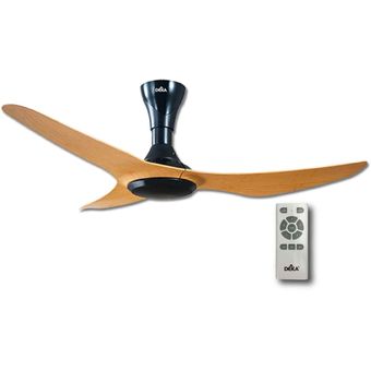 Deka SX78 56" Ceiling Fan, Exclusive Series