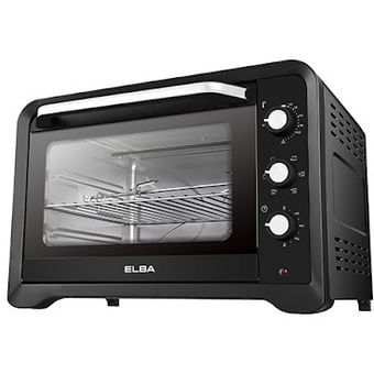 Elba 60L Electric Oven [EEO-G6029(BK)]