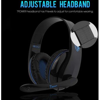 Sades TPower Entry-Level Gaming Headset