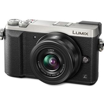 Panasonic Lumix DMC-GX85, 12-32mm Lens