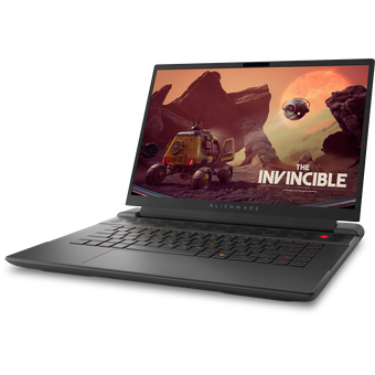 Alienware M16 Gaming Laptop, 16", R9 7845HX, 32GB/512GB (QHD+)