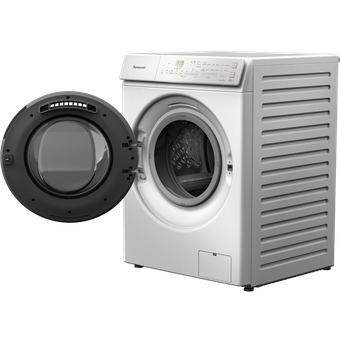 Panasonic Care+ Edition 10KG Front-Loading Washing Machine [NA-V10FC1WMY]
