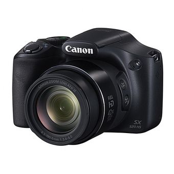 Canon PowerShot SX520 HS