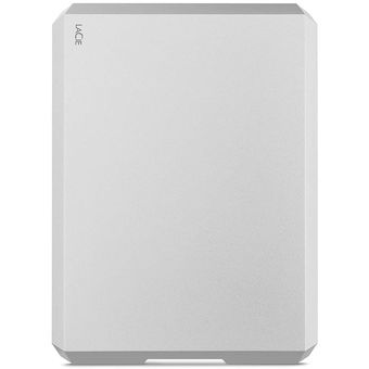LaCie Mobile Drive Space Gray, 5TB [STHG5000402]