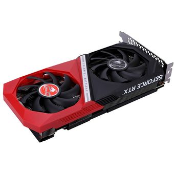Colorful GeForce RTX 3060 Ti NB DUO LHR-V