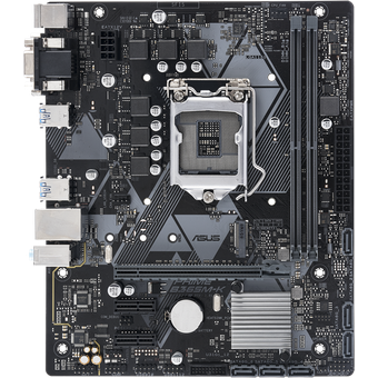 ASUS PRIME B365M-K, mATX motherboard