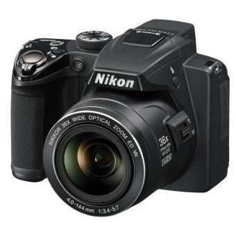 Nikon COOLPIX P500