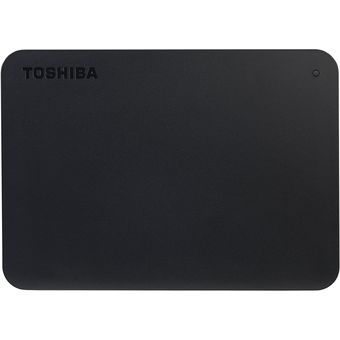 Toshiba Canvio Basics 2.5" External Hard Drive, 2TB