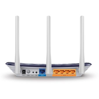 TP-Link Archer C20, AC750 Wireless Dual Band Router