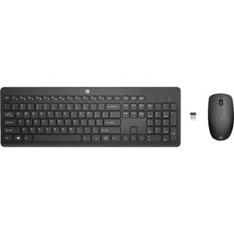 HP 230 Wireless Mouse and Keyboard Combo [18H24AA]