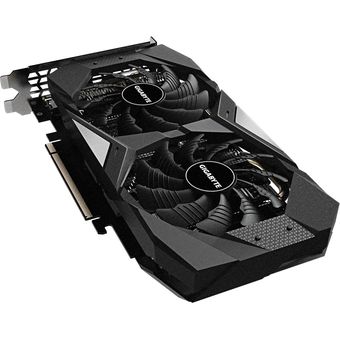 GIGABYTE GeForce RTX 2060 D6 6G (rev. 1.0) [GV-N2060D6-6GD]