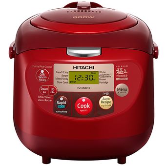 Hitachi 1.8L Microcomputer Rice Cooker [RZ-DMD18Y]