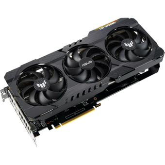 ASUS TUF Gaming GeForce RTX 3060 Ti OC Edition 8GB GDDR6