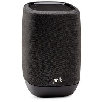 Polk Assist Smart Speaker w/ Google Assistant Built-In