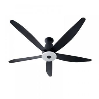 Panasonic Aura Series 5-Blade Ceiling Fan [F-M15EXVBKQH/RH]